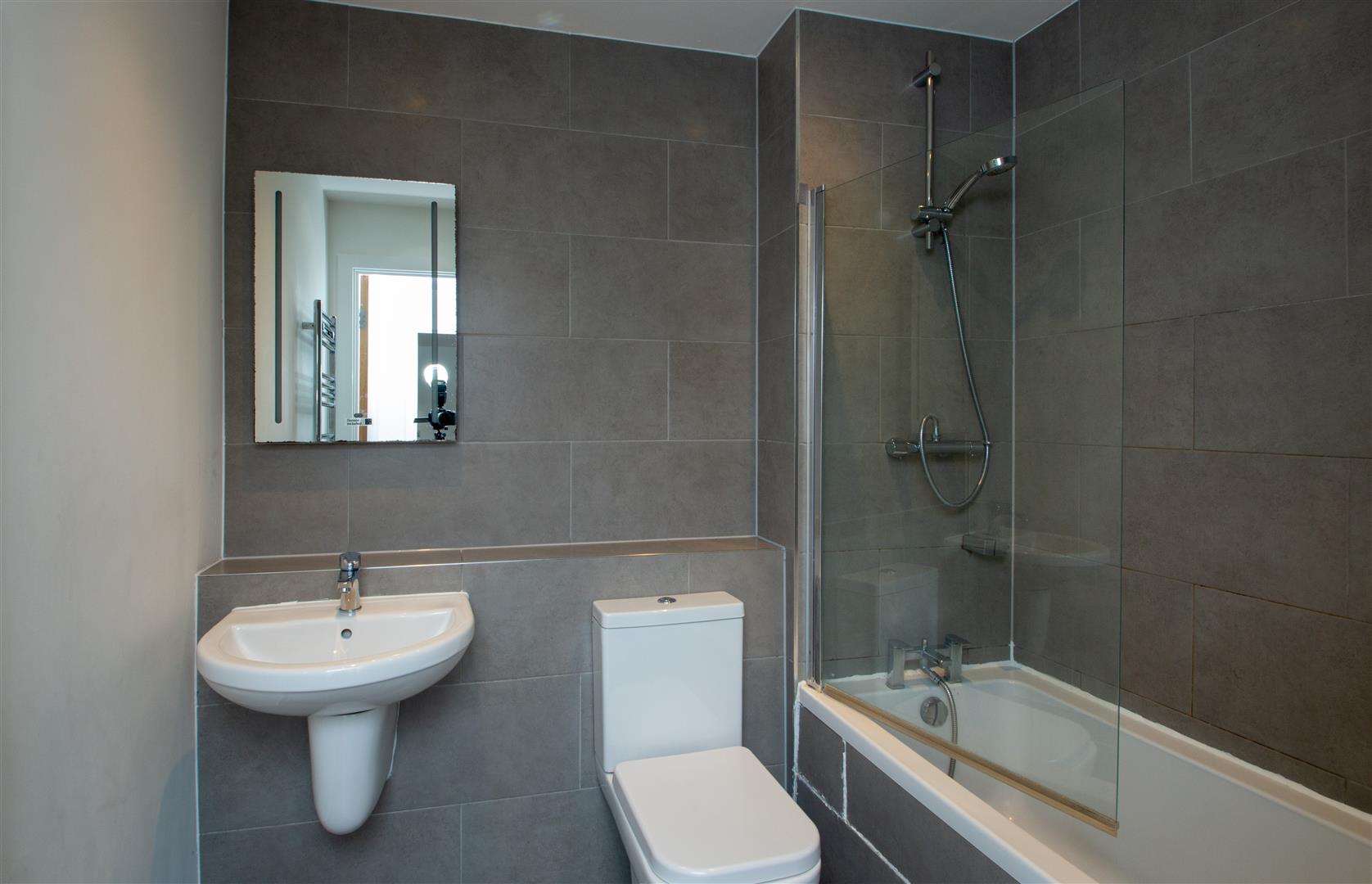 1 bed property in Broadway, Peterborough